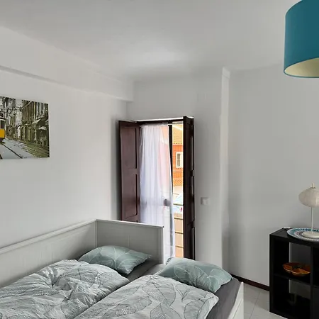 Foz Lagoon Apartament