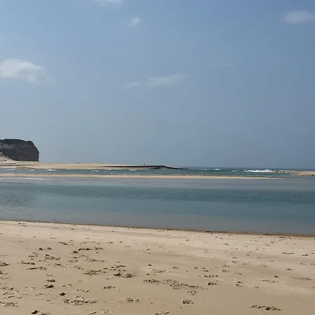 Foz Lagoon