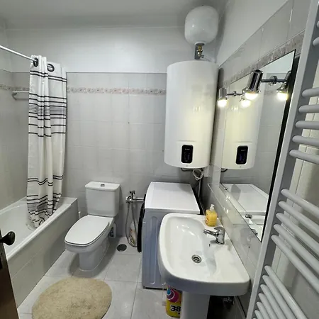 Apartment Apartman Foz Lagoon