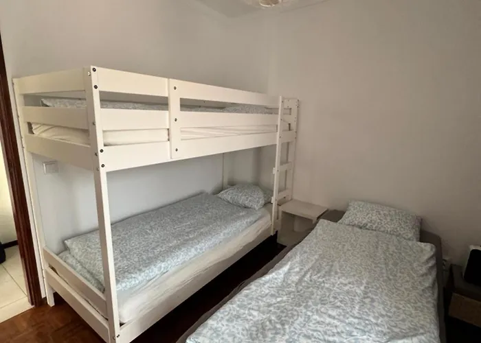 Apartamento Foz Lagoon