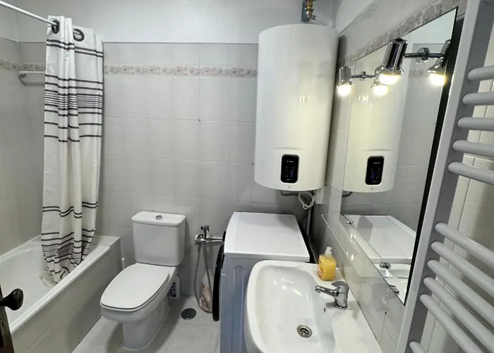 Apartamento Foz Lagoon