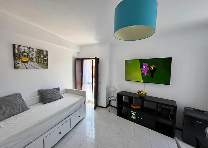 Apartamento Foz Lagoon *